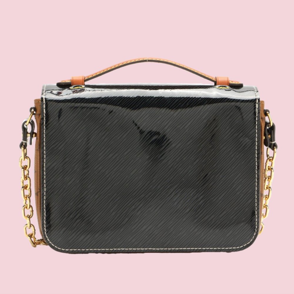 Louis Vuitton Pochette Metis Reverse Mongram Mini - Picture 3 of 10